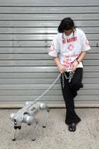 AI ARTIST PLEASE SHOOT ME T-SHIRT