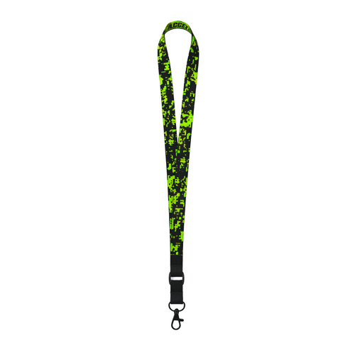 DEFECTIVE ACCELERATIONIST LANYARD