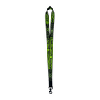 DEFECTIVE ACCELERATIONIST LANYARD